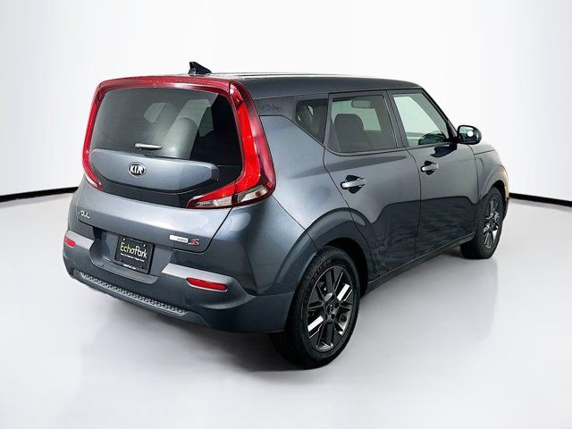 2021 Kia Soul S