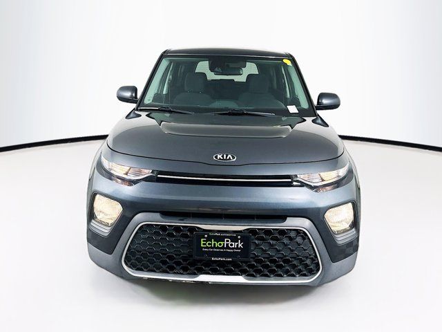 2021 Kia Soul S