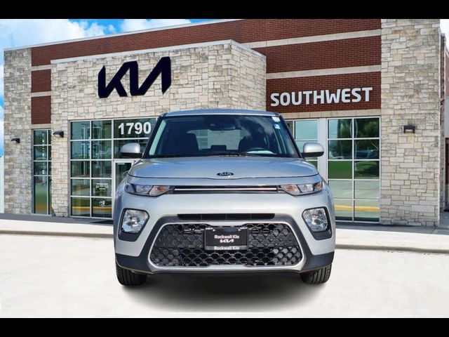 2021 Kia Soul S