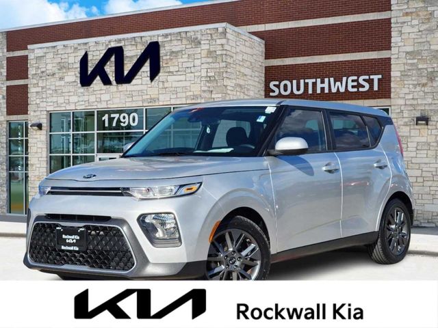 2021 Kia Soul S