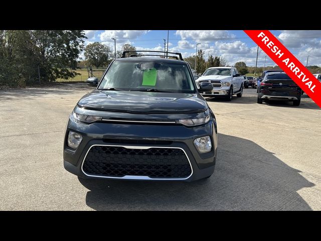 2021 Kia Soul S