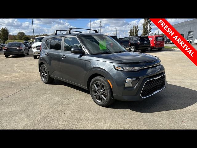 2021 Kia Soul S