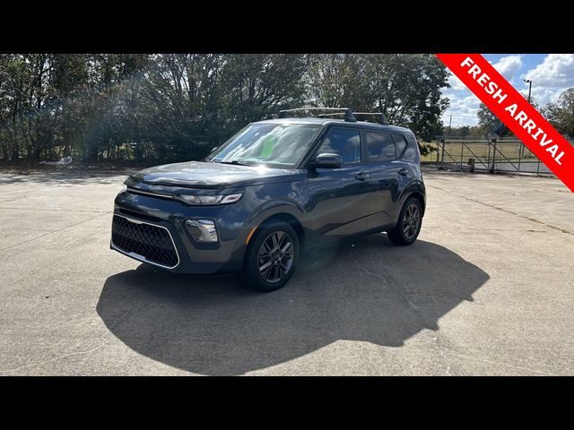 2021 Kia Soul S