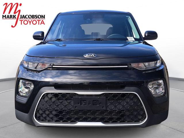 2021 Kia Soul S