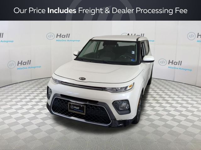 2021 Kia Soul S