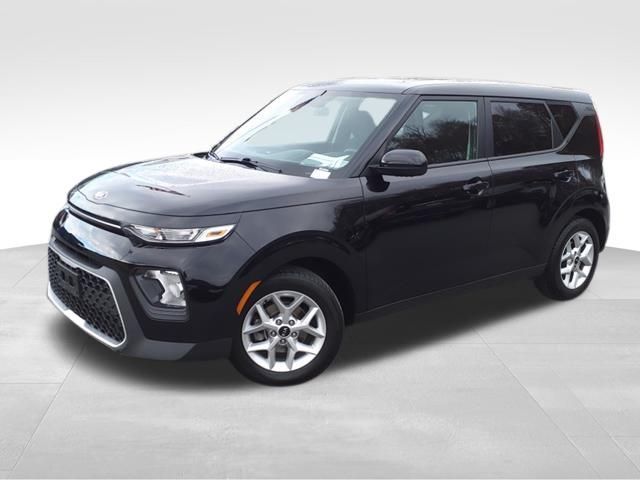 2021 Kia Soul S