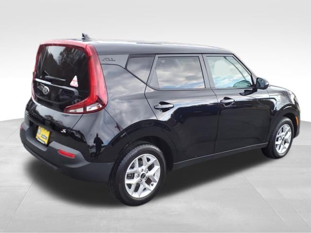 2021 Kia Soul S