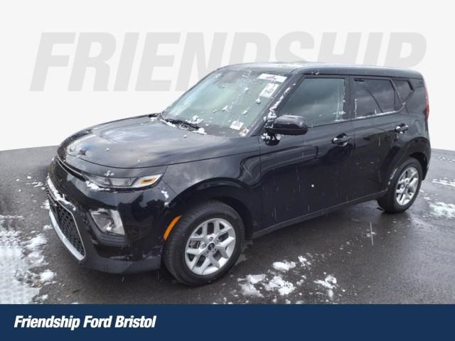 2021 Kia Soul S