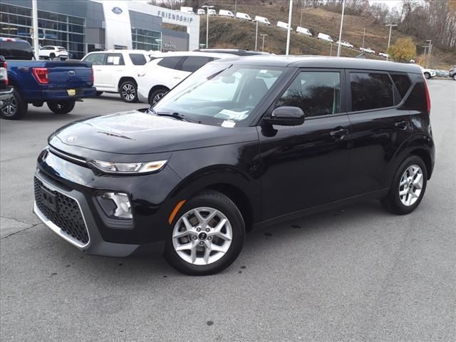 2021 Kia Soul S