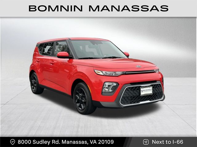 2021 Kia Soul S