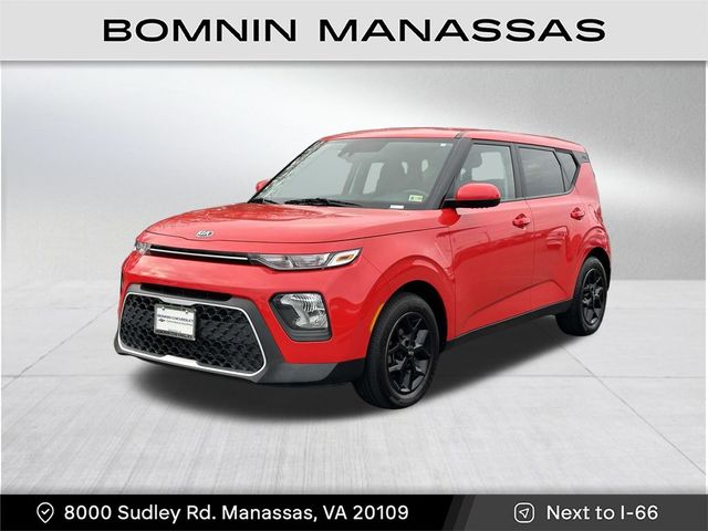 2021 Kia Soul S