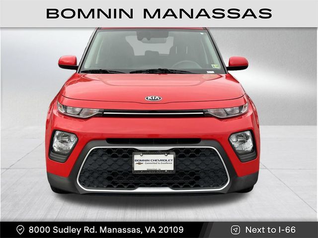 2021 Kia Soul S