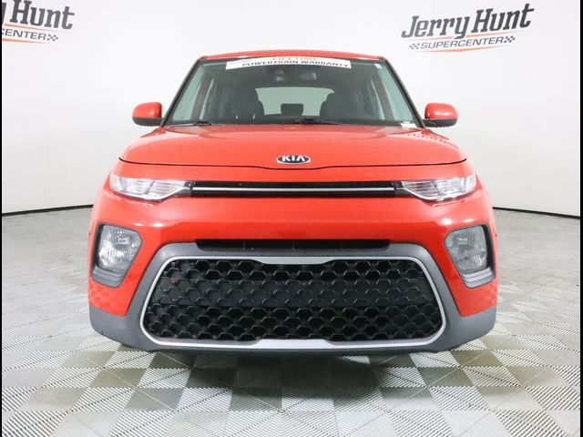 2021 Kia Soul S