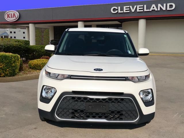 2021 Kia Soul S