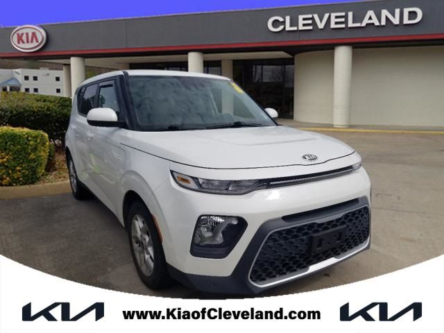 2021 Kia Soul S