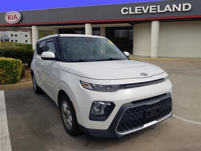 2021 Kia Soul S