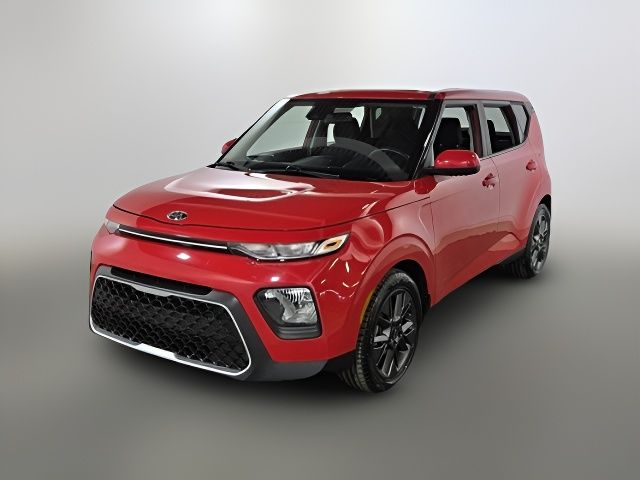 2021 Kia Soul S