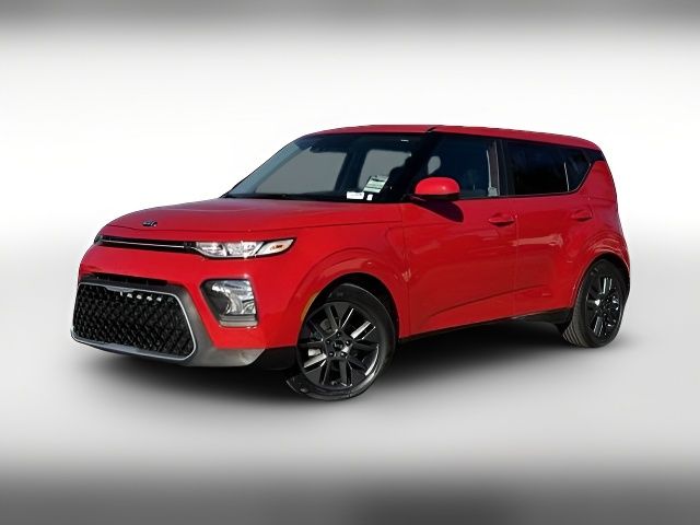 2021 Kia Soul S