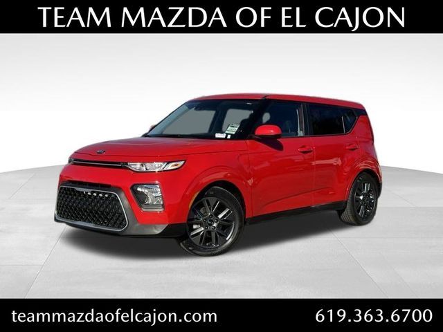 2021 Kia Soul S