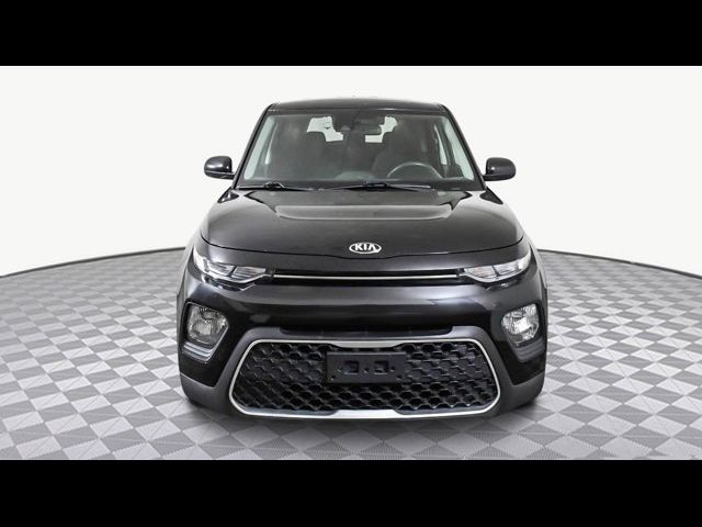 2021 Kia Soul S