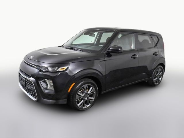 2021 Kia Soul S