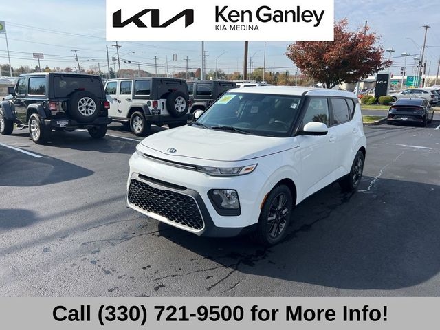 2021 Kia Soul S