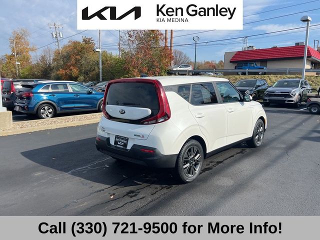 2021 Kia Soul S