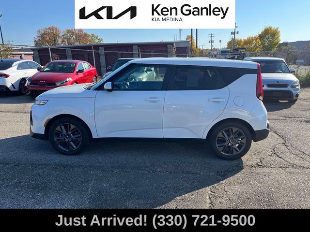 2021 Kia Soul S