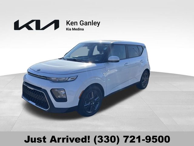 2021 Kia Soul S