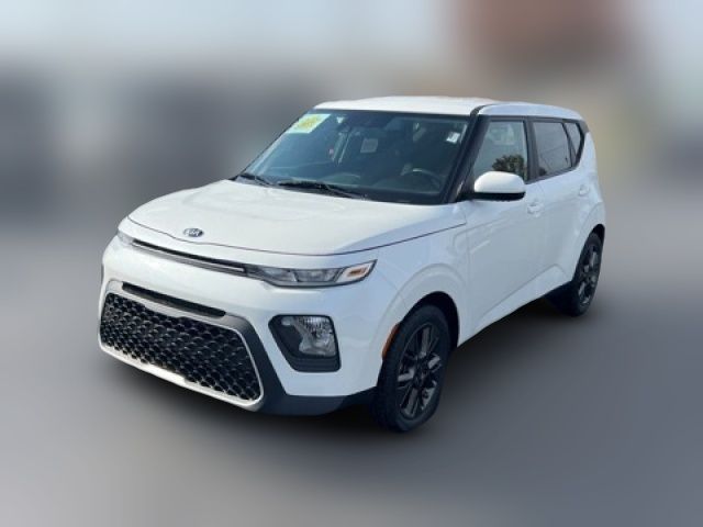 2021 Kia Soul S