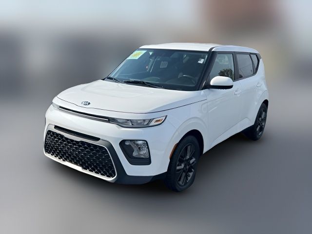 2021 Kia Soul S