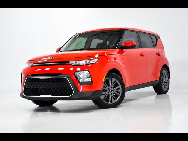 2021 Kia Soul S