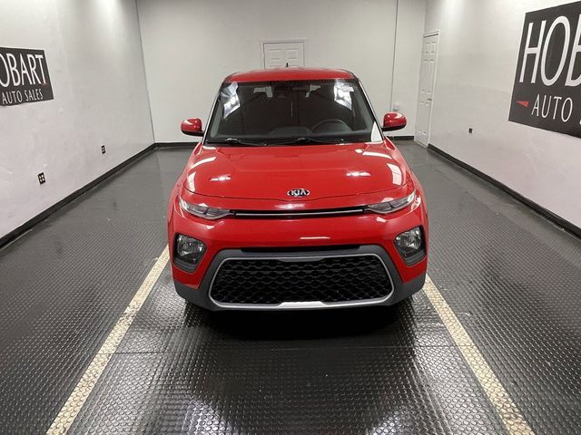 2021 Kia Soul S