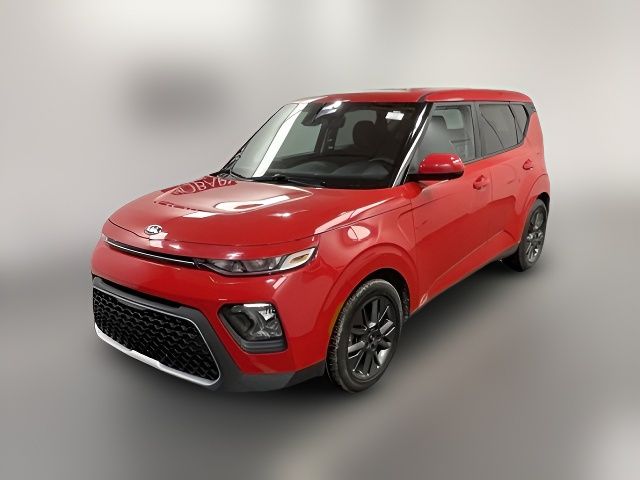 2021 Kia Soul S