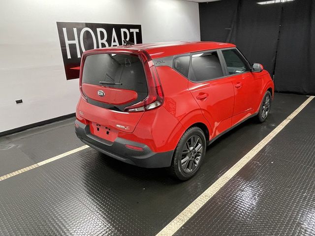 2021 Kia Soul S