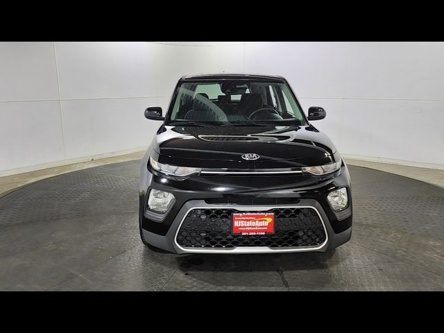 2021 Kia Soul S