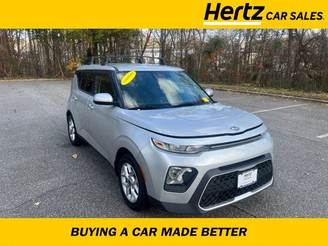 2021 Kia Soul S