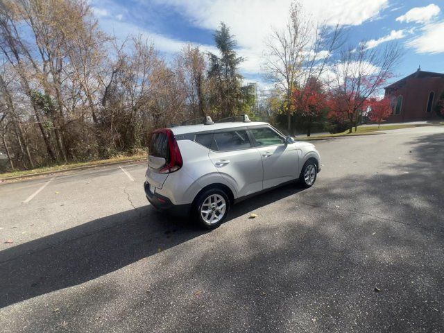 2021 Kia Soul S