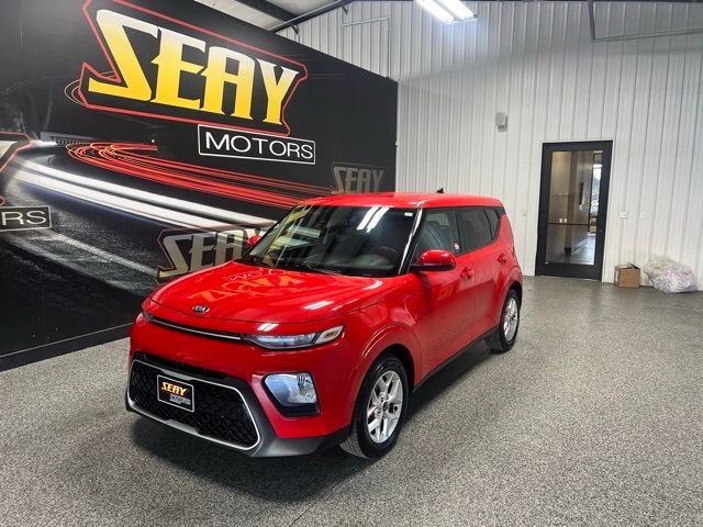 2021 Kia Soul S