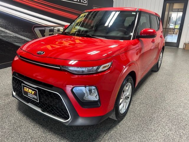 2021 Kia Soul S