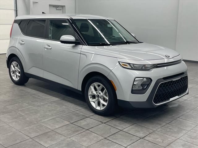 2021 Kia Soul S