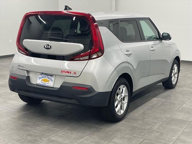 2021 Kia Soul S