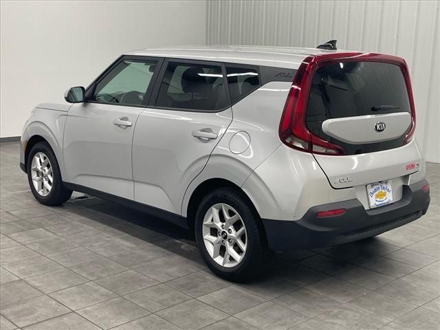 2021 Kia Soul S