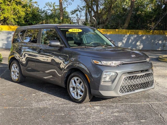 2021 Kia Soul S