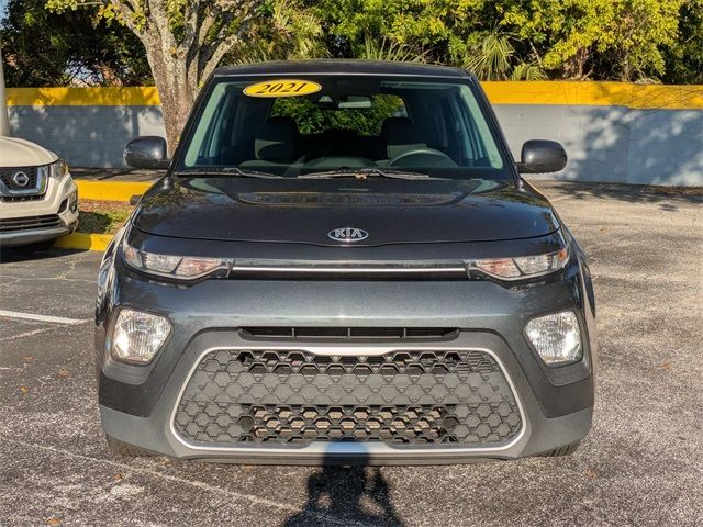 2021 Kia Soul S