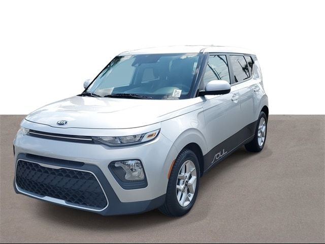 2021 Kia Soul S