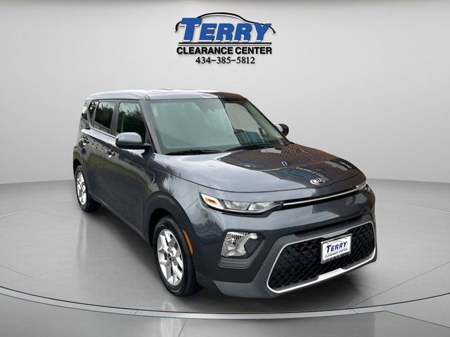 2021 Kia Soul S