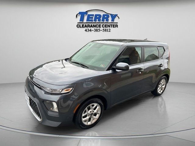 2021 Kia Soul S