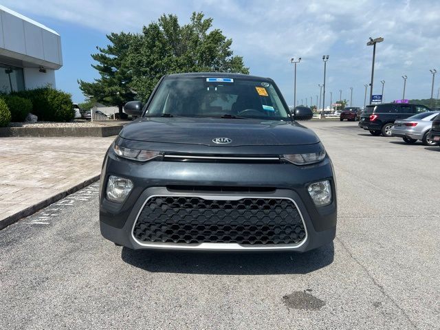 2021 Kia Soul S