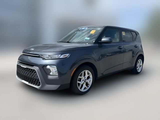 2021 Kia Soul S